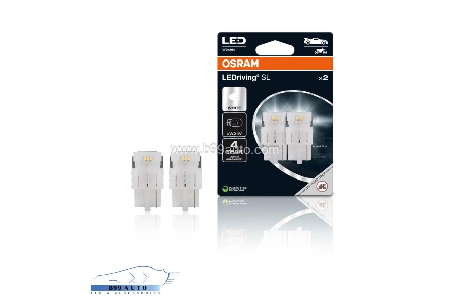 Osram LEDriving SL W21W LED Osram LEDriving SL W21W LED